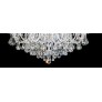 QZ6816 OLDE WORLD CRYSTAL CHANDELIER