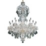 QZ6816 OLDE WORLD CRYSTAL CHANDELIER