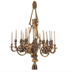 QZ9703 CARTOIS CHANDELIER