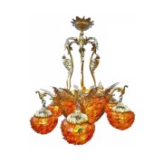 QZ9715 DRAGON CHANDELIER