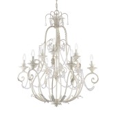 QZ9734 CLASSIC BELL CHANDELIER