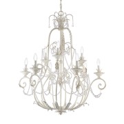 QZ9734 CLASSIC BELL CHANDELIER