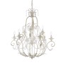 QZ9734 CLASSIC BELL CHANDELIER