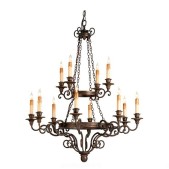 QZ9735 ARTEMIS CHANDELIER