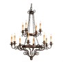 QZ9735 ARTEMIS CHANDELIER