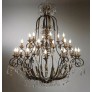 WM2715 BELL CLASSIC CHANDELIER