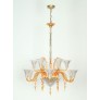 JR2036 Mille Nuits Gold Chandelier