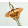JR2036 Mille Nuits Gold Chandelier