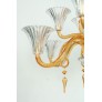 JR2036 Mille Nuits Gold Chandelier