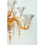 JR2036 Mille Nuits Gold Chandelier