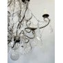 PS2629 VENETIAN ROCK CRYSTAL CHANDELIER