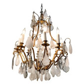 PS2631 FRENCH LXV CHANDELIER