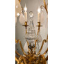 PS2631 FRENCH LXV CHANDELIER