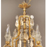 PS2632 SIXTEEN LIGHT TEAR CHANDELIER