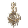 PS2633 CRYSTAL 9 LIGHT CHANDELIER