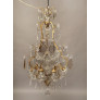 PS2633 CRYSTAL 9 LIGHT CHANDELIER