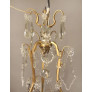 PS2633 CRYSTAL 9 LIGHT CHANDELIER