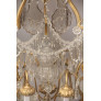 PS2633 CRYSTAL 9 LIGHT CHANDELIER