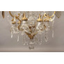 PS2633 CRYSTAL 9 LIGHT CHANDELIER