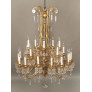 PS2634 DROP CRYSTAL CHANDELIER