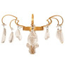 PS2636 LOUIS XV ST. ORMOLU CHANDELIER