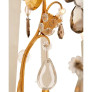PS2636 LOUIS XV ST. ORMOLU CHANDELIER