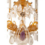 PS2636 LOUIS XV ST. ORMOLU CHANDELIER