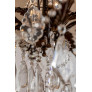 PS2639 GOLDEN IRON CHANDELIER