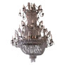 PS2642 LARGE ENTRY CRYSTAL CHANDELIER