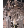 PS2642 LARGE ENTRY CRYSTAL CHANDELIER
