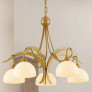 PS6098 CLASSIC 5-LIGHT CHANDELIER