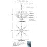 QZ7396 BEVELED ARCS