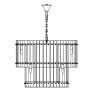 AL0152 RUBY L CHANDELIER