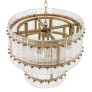 AL0152 RUBY L CHANDELIER