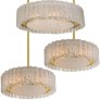 AL108 DORIA CHANDELIER