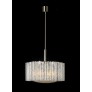 AL108 DORIA CHANDELIER