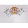 AM4509 QUINCY FLUSH MOUNT