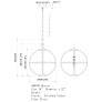 AM0708 MORTON PENDANT