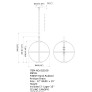 AM0708 MORTON PENDANT