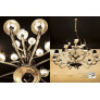 DG-80065 LUNA GRANDE CHANDELIER