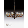 DG-80065 LUNA GRANDE CHANDELIER
