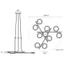 KA1921 9 Ring LED
