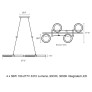 KA1921 9 Ring LED
