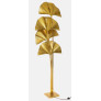 PS1856 4-LEAF GINKGO FLOOR LAMP