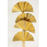 PS1856 4-LEAF GINKGO FLOOR LAMP