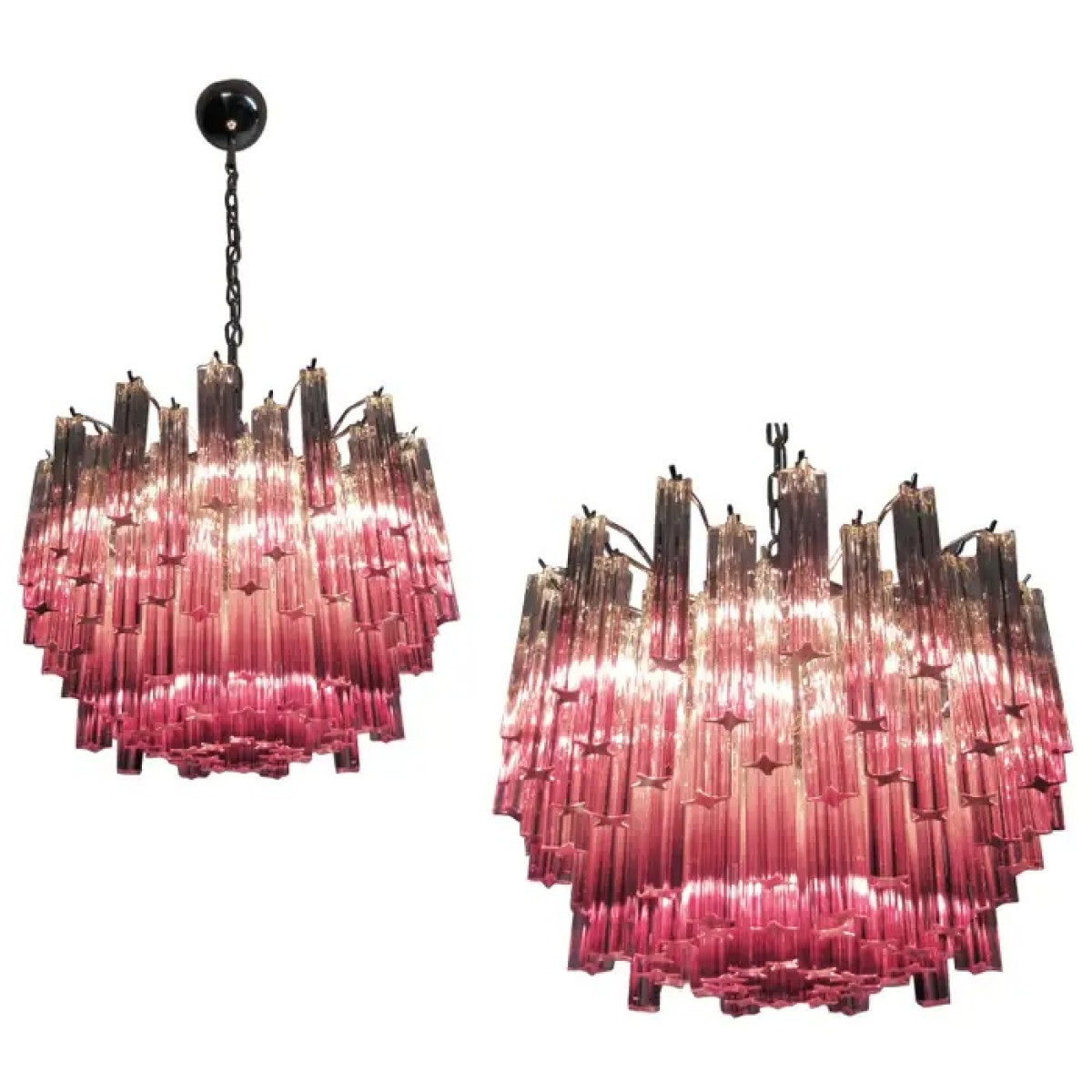 PS2041 ITALIAN VINTAGE CHANDELIER