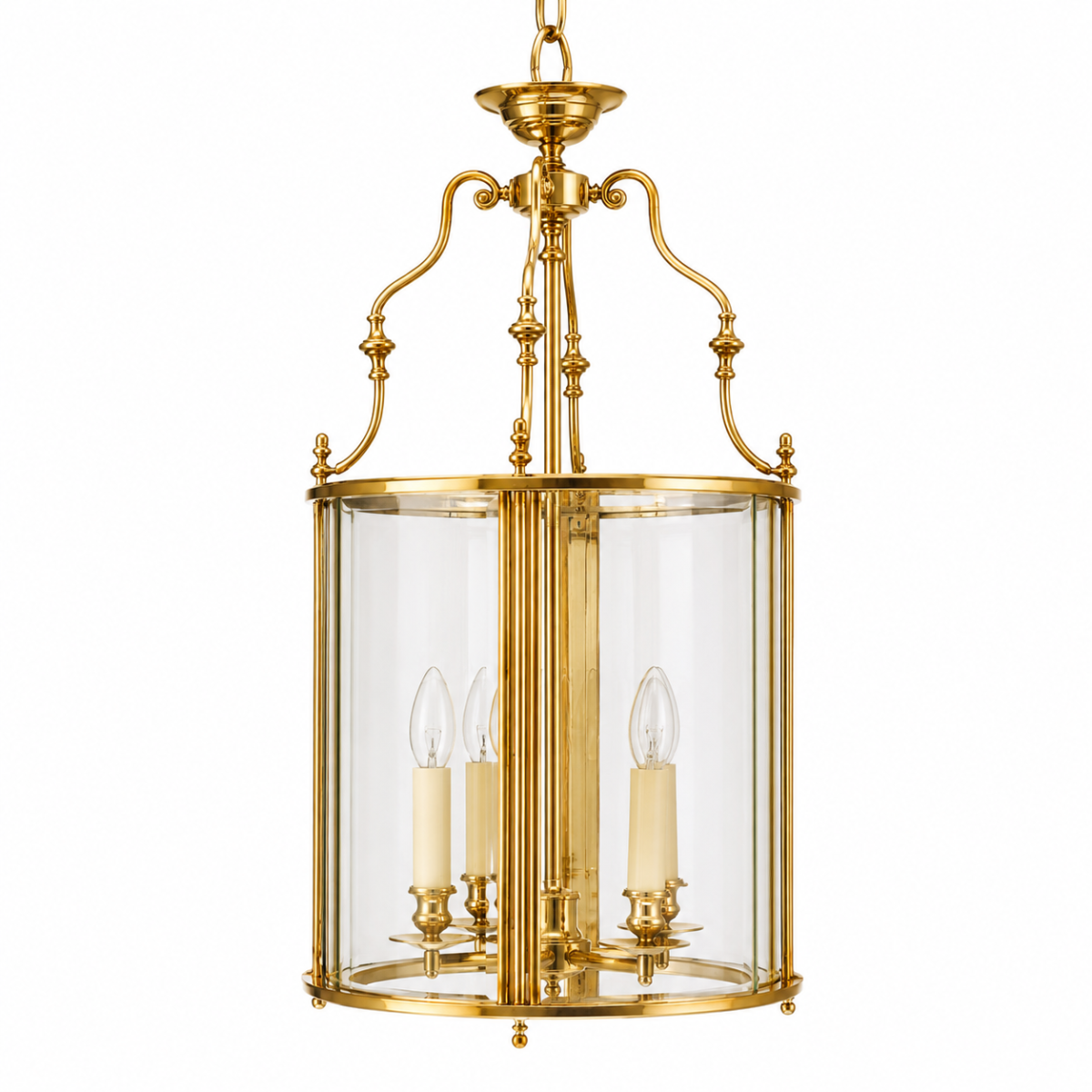 PS2083 4 LIGHT HALL LANTERN