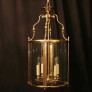 PS2083 4 LIGHT HALL LANTERN