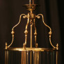 PS2083 4 LIGHT HALL LANTERN