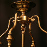 PS2083 4 LIGHT HALL LANTERN